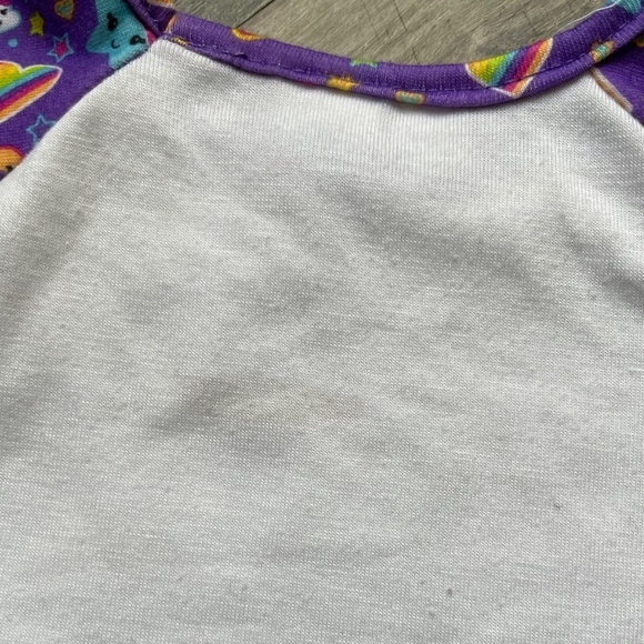 Build a Bear I Dream In Rainbow Shirt Pajama Top Doll Clothes - Picture 5 of 5